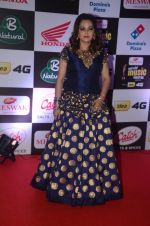 Jaya Prada at Mirchi Music Awards 2016 on 27th July 2016